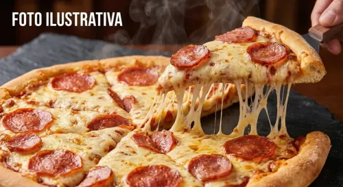 Pizza Pequena