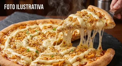 Pizza Grande