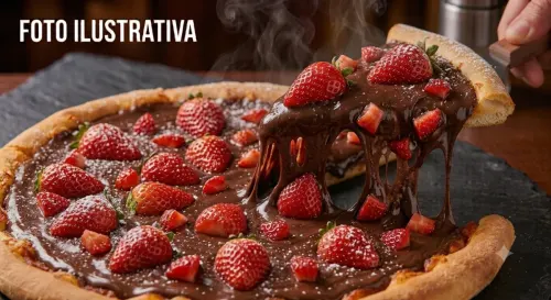 Pizza Grande Doce