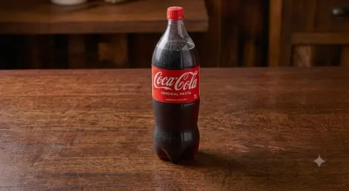 Coca Cola - 2 LT